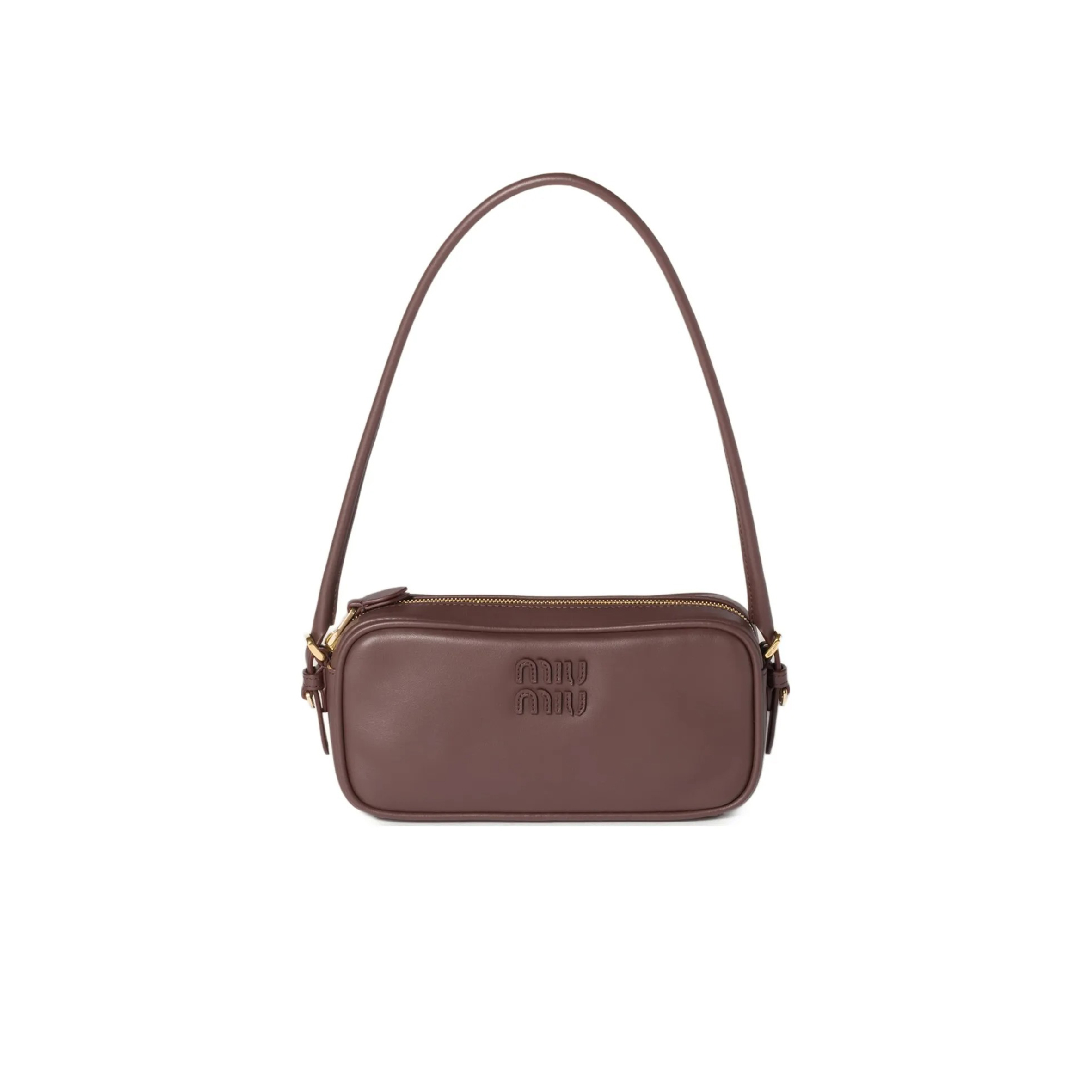MIU MIU LEATHER HANDBAGS 5NE024 (20*10*4.5cm)